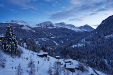 Arosa-Litzirüti-Langwies